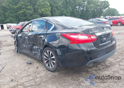 2016 Nissan Altima 2.5 Sl из США, поврежденный, VIN 1N4AL3AP9GC135470